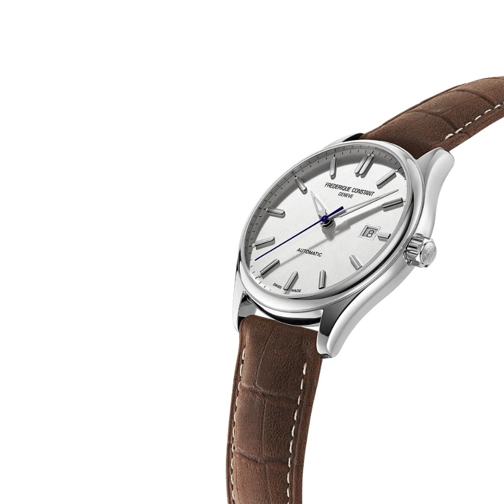 FREDERIQUE CONSTANT INDEX AUTOMATIC FC-303NS5B6 | Necker's Jewelers