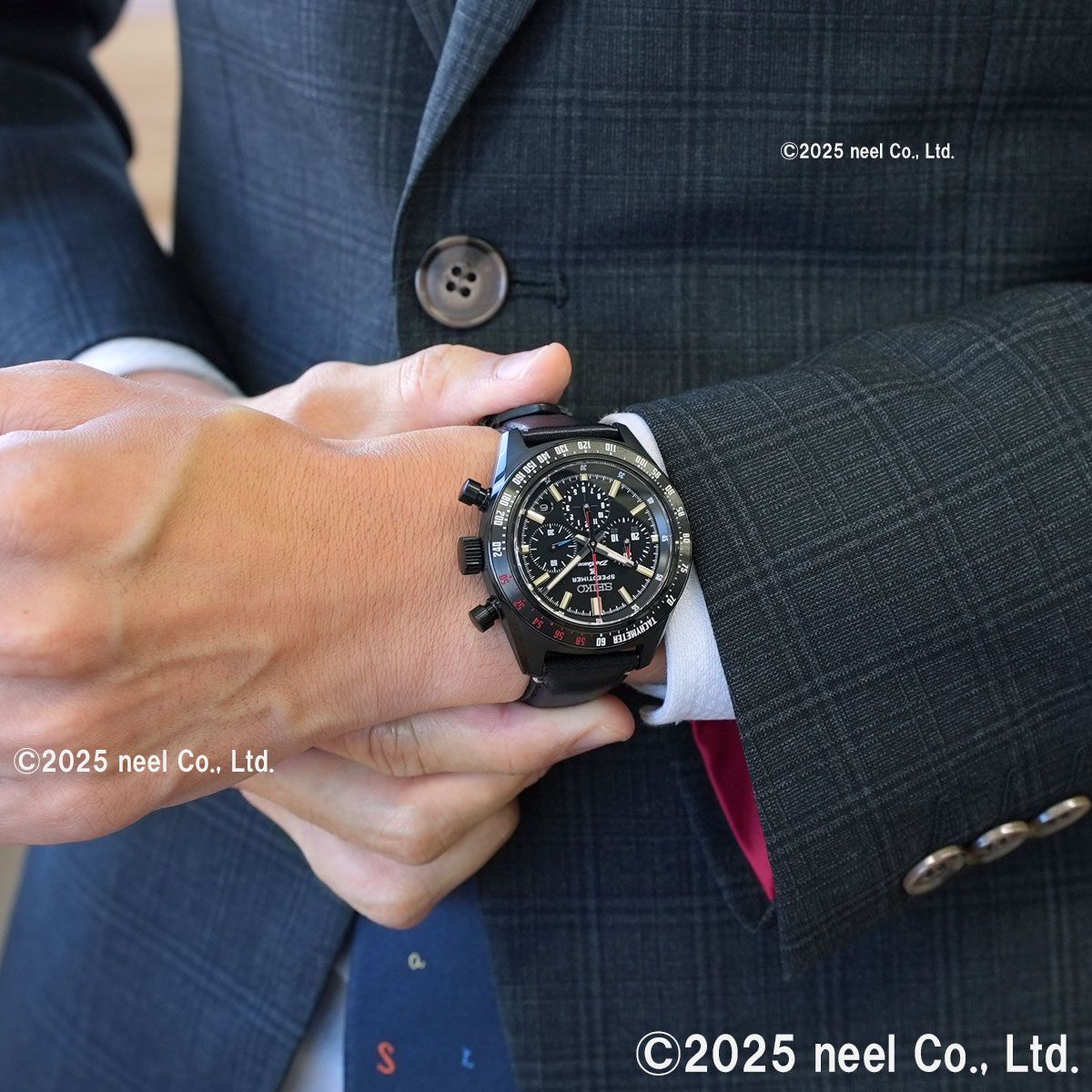 セイコー プロスペックス SEIKO PROSPEX SBEC029 ｜ NEEL