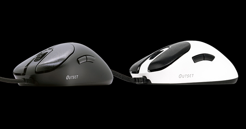 VAXEE』eスポーツマウス第2弾『OUTSET AX』が2021年2月3日(水)20時より