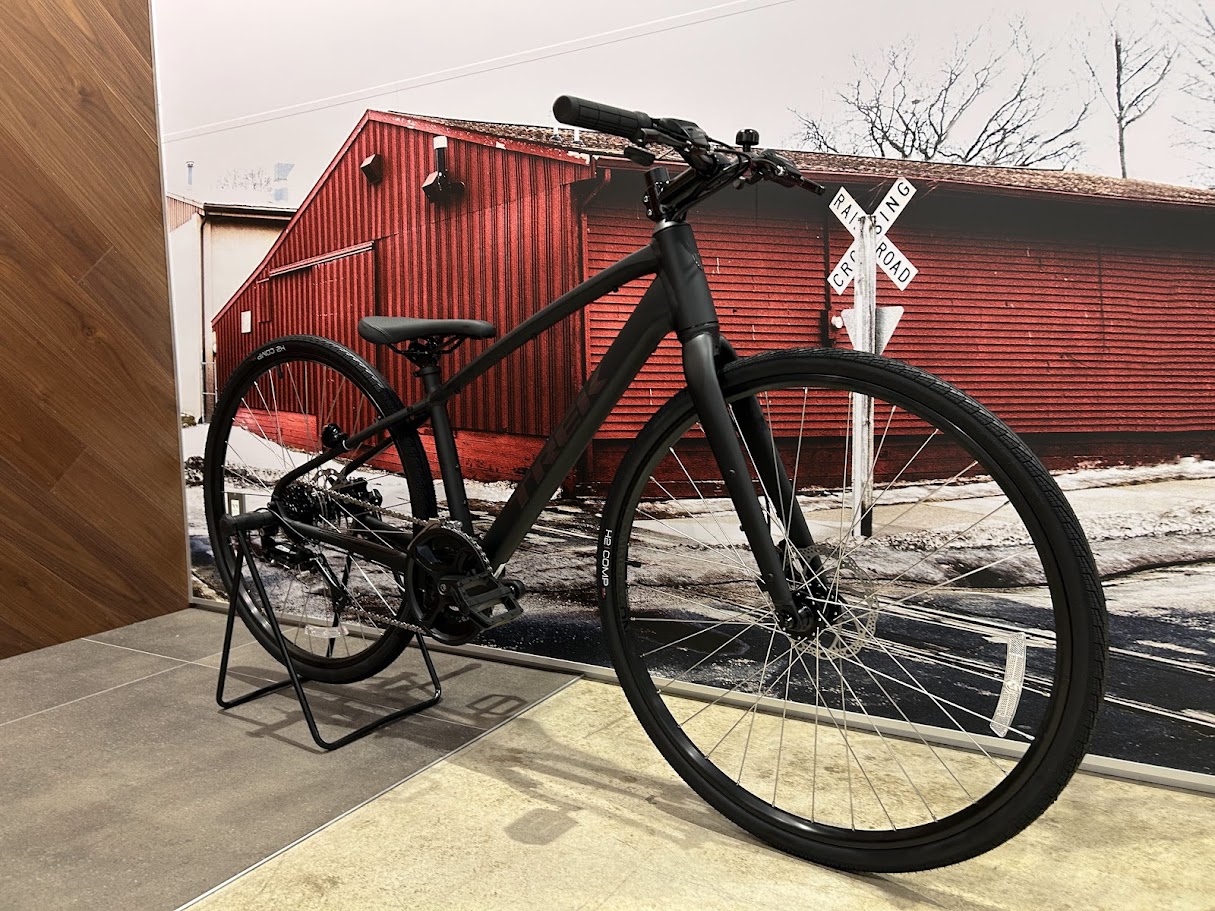 中高生におすすめ！TREKのクロスバイク【FXシリーズ】で出来ること