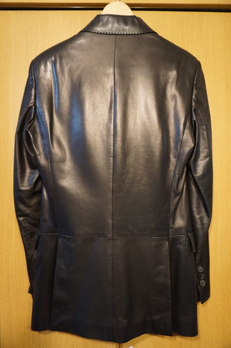 Tom Ford for Yves Saint Laurent rive gauche Leather Tailored