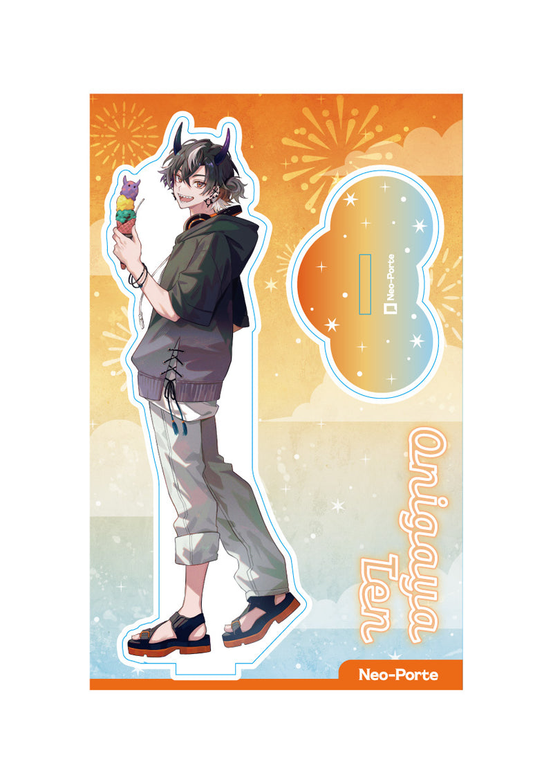 2024サマーバカンス】アクリルスタンド – Neo-Porte（ネオポルテ