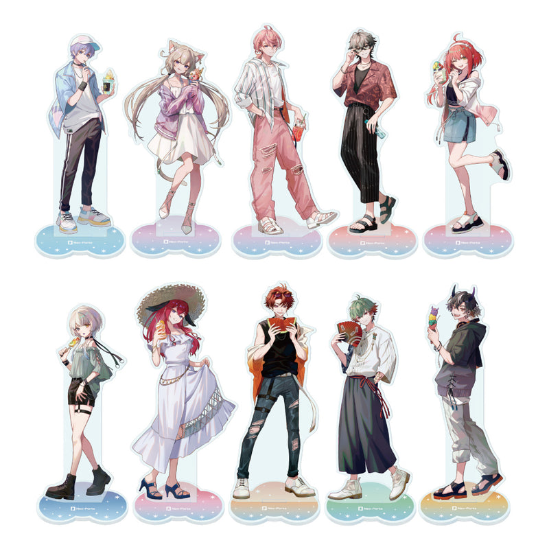 2024サマーバカンス】アクリルスタンド – Neo-Porte（ネオポルテ