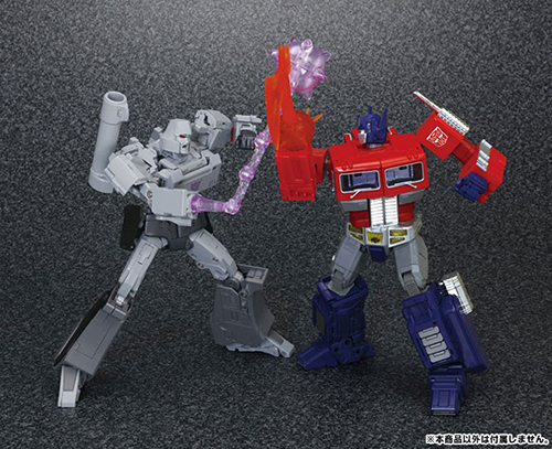 トランスフォーマー マスターピース MP-36 メガトロン グッズ - Neowing