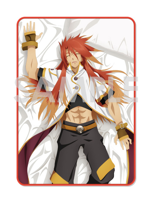 テイルズ オブ』シリーズ うたたねブランケット ルーク・フォン