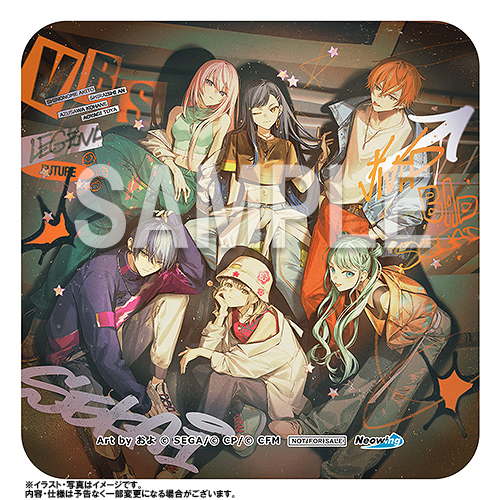 CDJapan : Bonus Details for Project Sekai Colorful Stage! feat