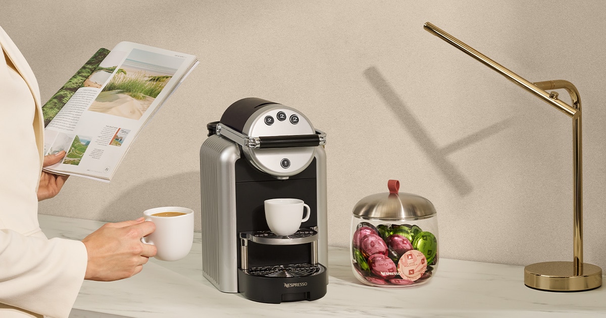 ジニアスコーヒーマシン｜業務用｜ネスプレッソ プロフェッショナル