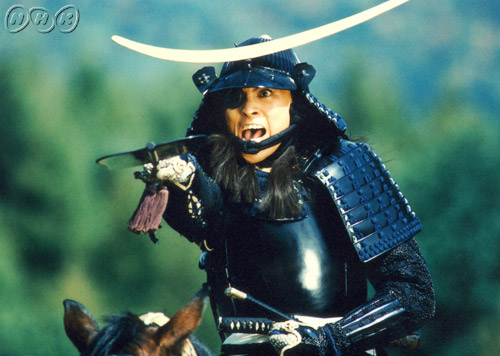 大河ドラマ「独眼竜政宗」｜番組｜NHKアーカイブス