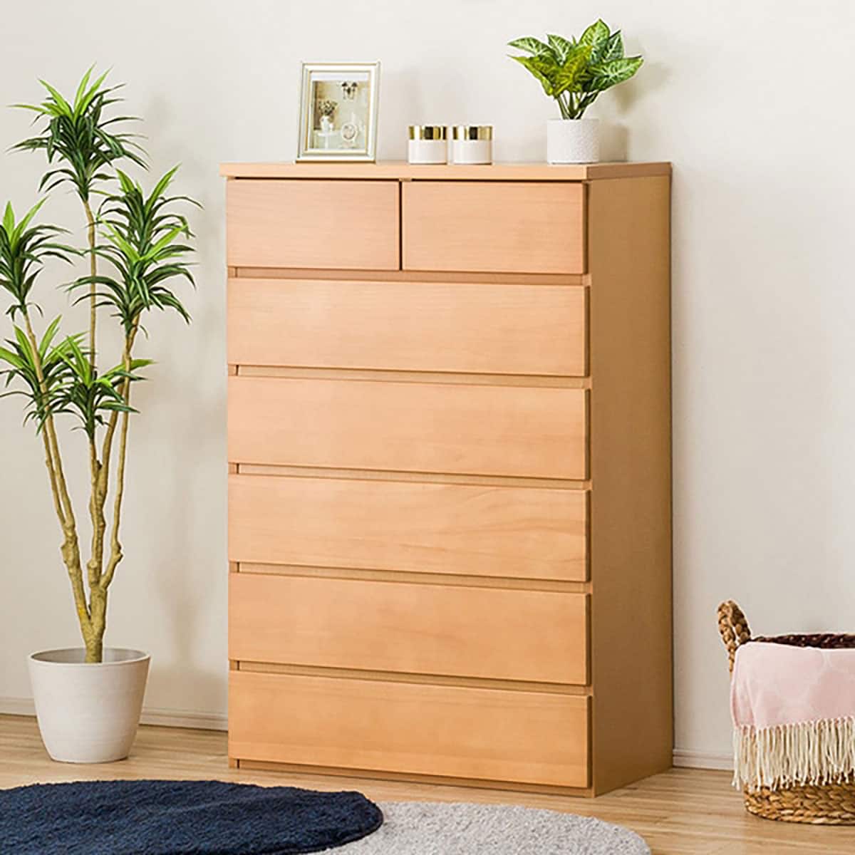 ハイチェスト(トルテ2 80HC NA) | ニトリネット【公式】 家具