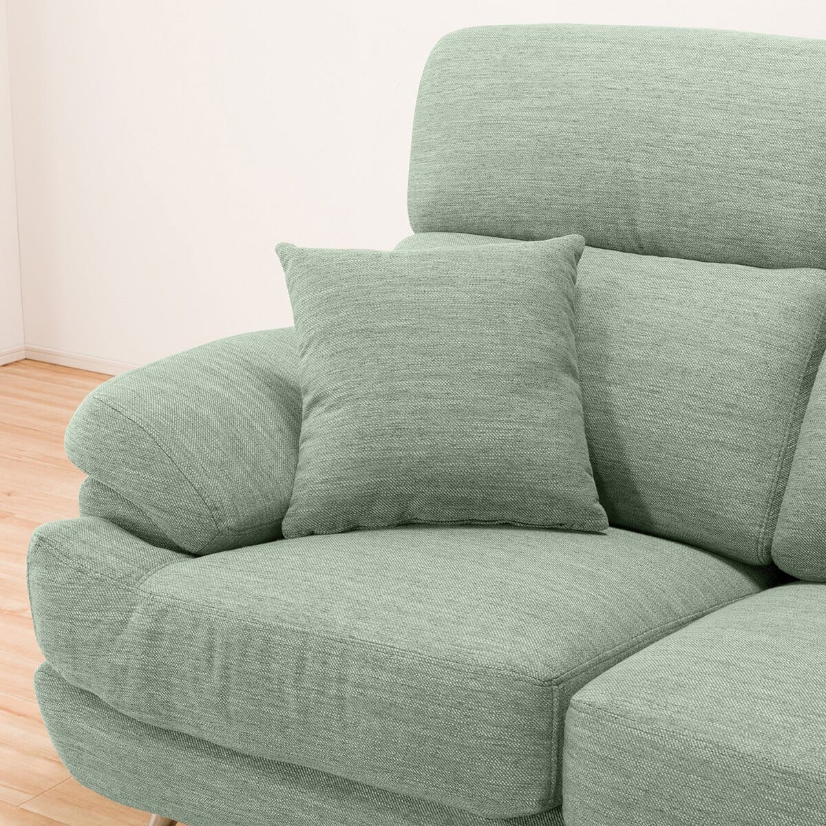 2人掛けソファ 布張りタイプ (NポケットA13 DR-GGR) | ニトリネット