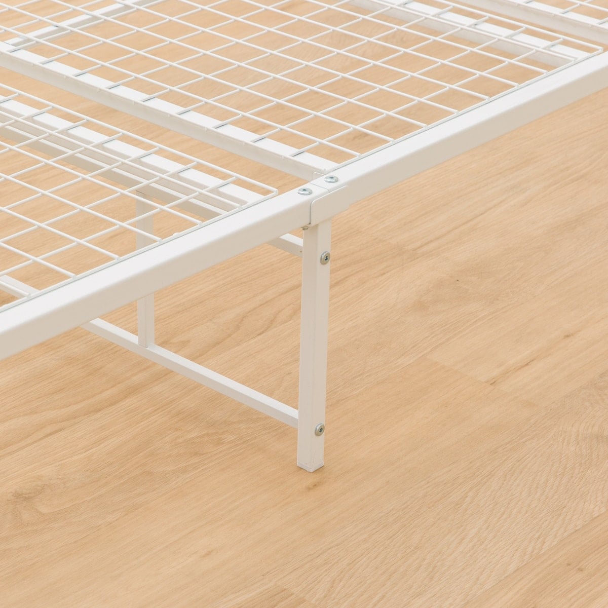 シングルパイプベッド(バジーナC-STN JH WH) | ニトリネット【公式