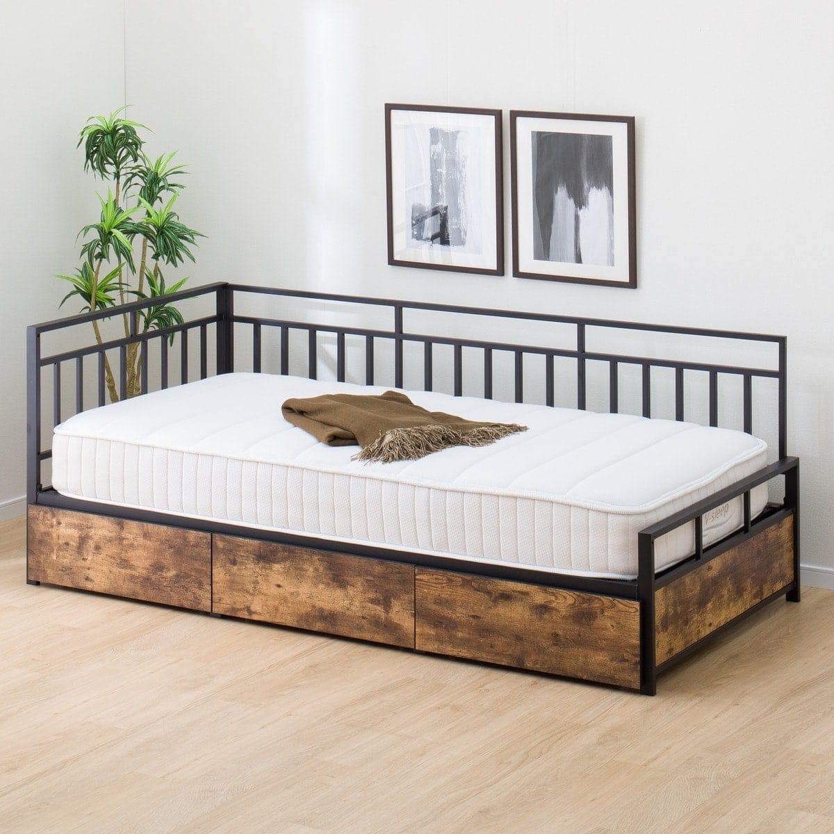 アイアン ベッド フレーム | ニトリネット【公式】 家具・インテリア通販