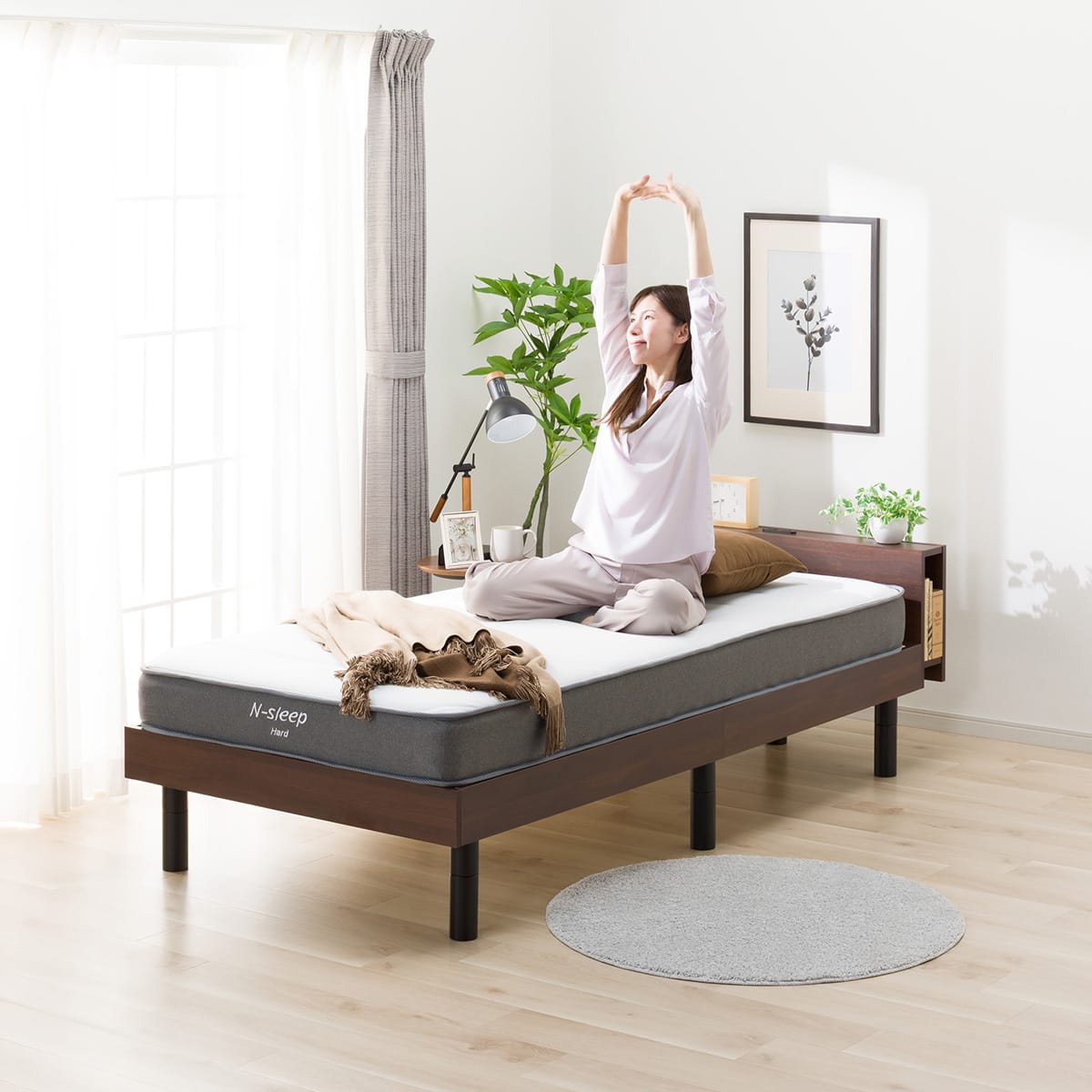 シングルマットレス(Nスリープ CH2-02 EM) | ニトリネット【公式