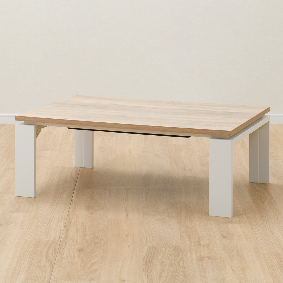 フラットヒーター付きリビングこたつ(フロットR105 VNA) | ニトリ