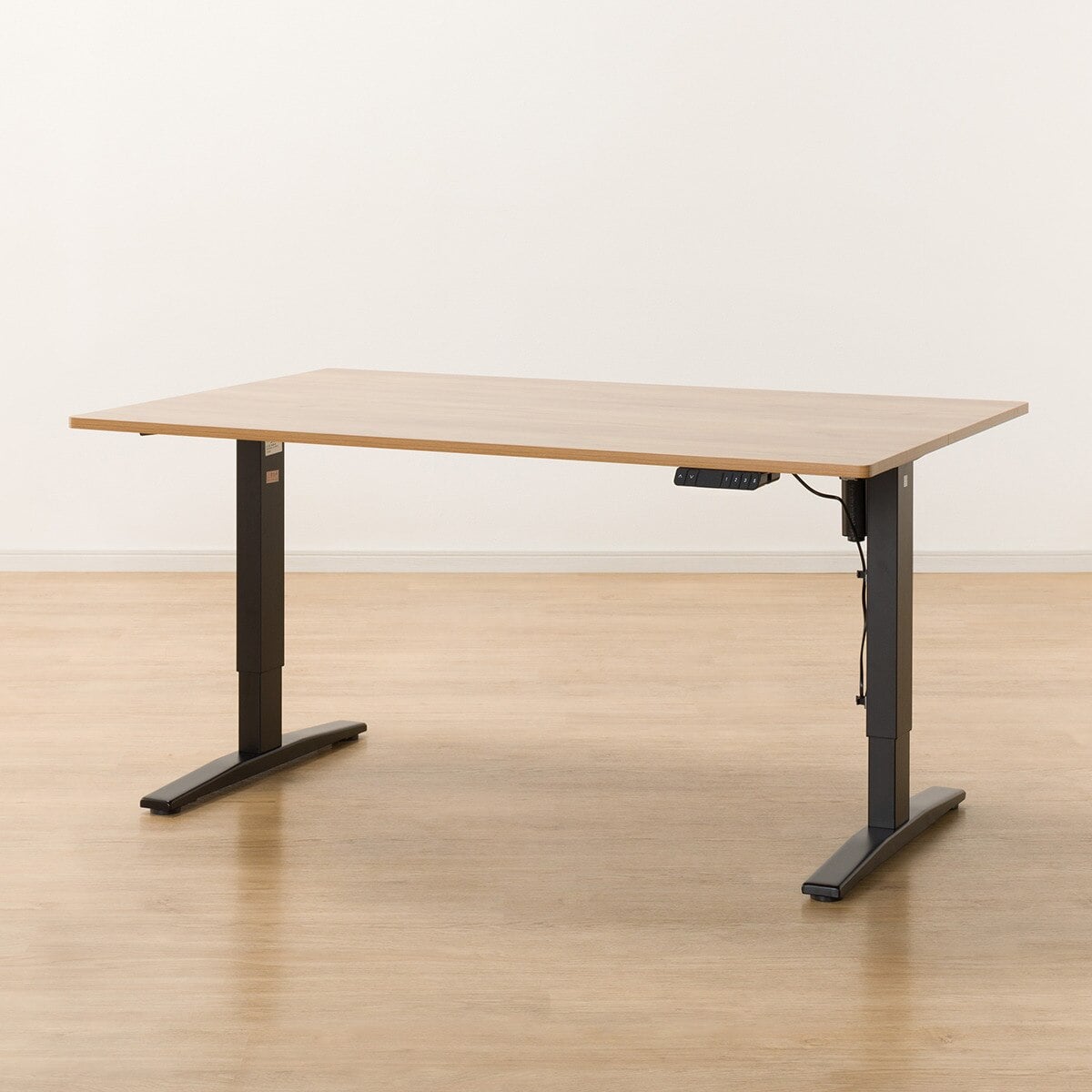 電動昇降ダイニングテーブル(JT341 135 LBR) | ニトリネット【公式