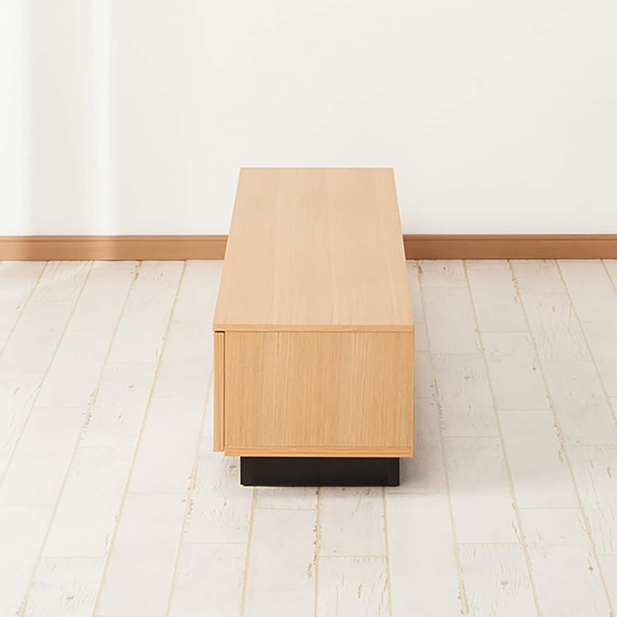 テレビ台(ローボードレシェンテ 150LB LBR) | ニトリネット【公式