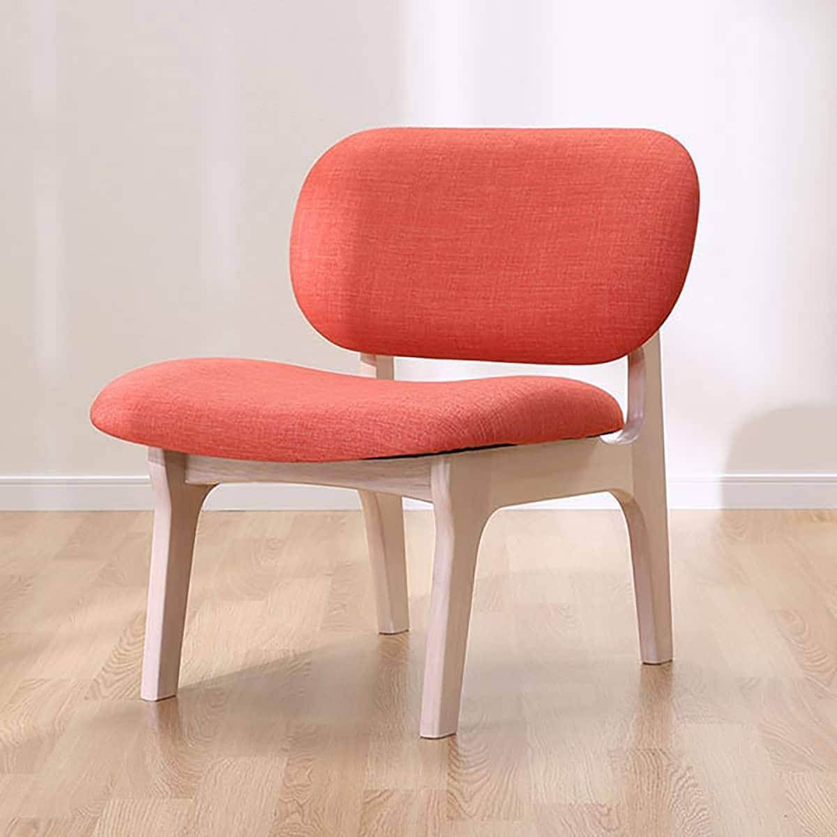 旧モデル】リビングダイニング1人用チェア(リラックスワイド WW/OR