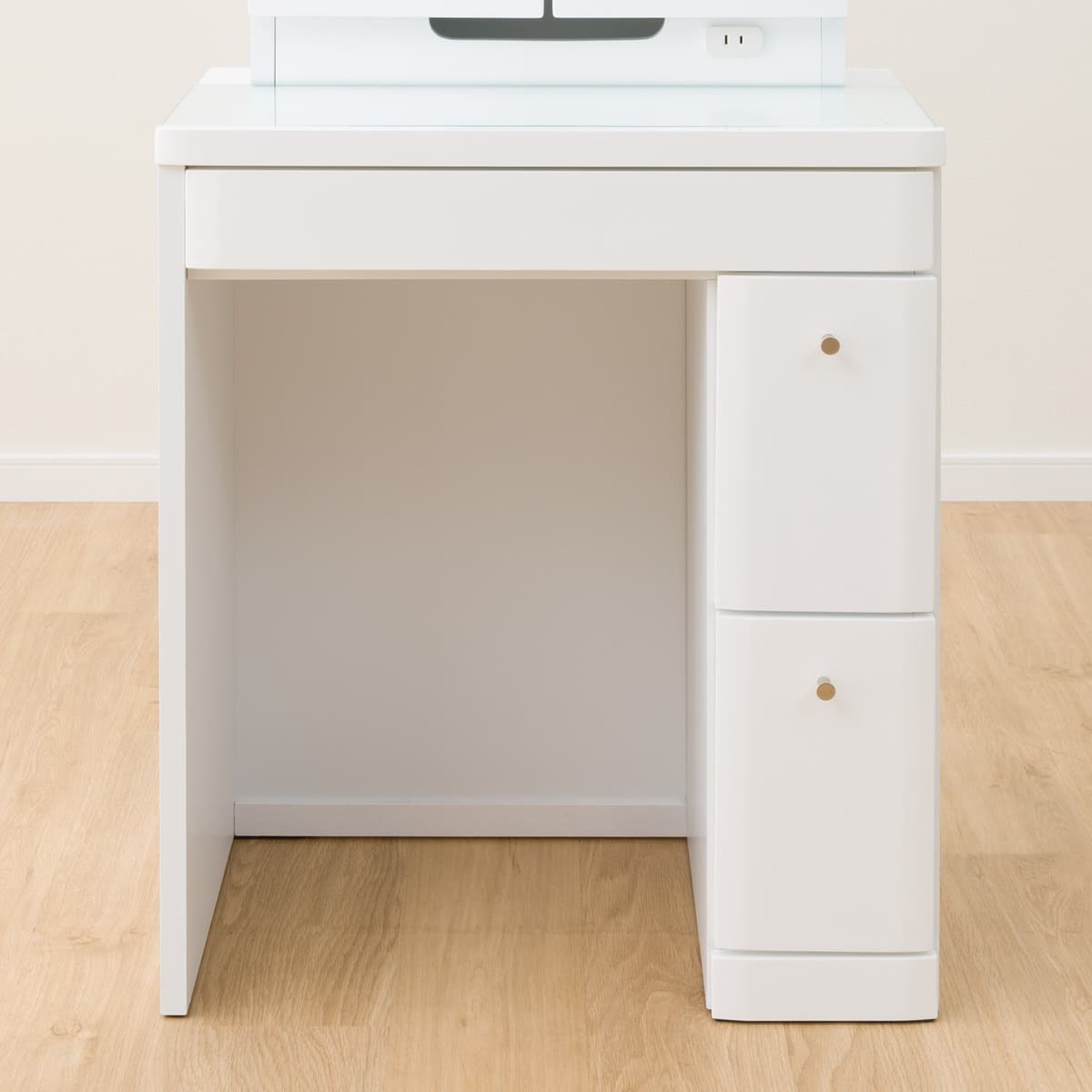 三面鏡ドレッサー(DR2 WH) | ニトリネット【公式】 家具・インテリア通販