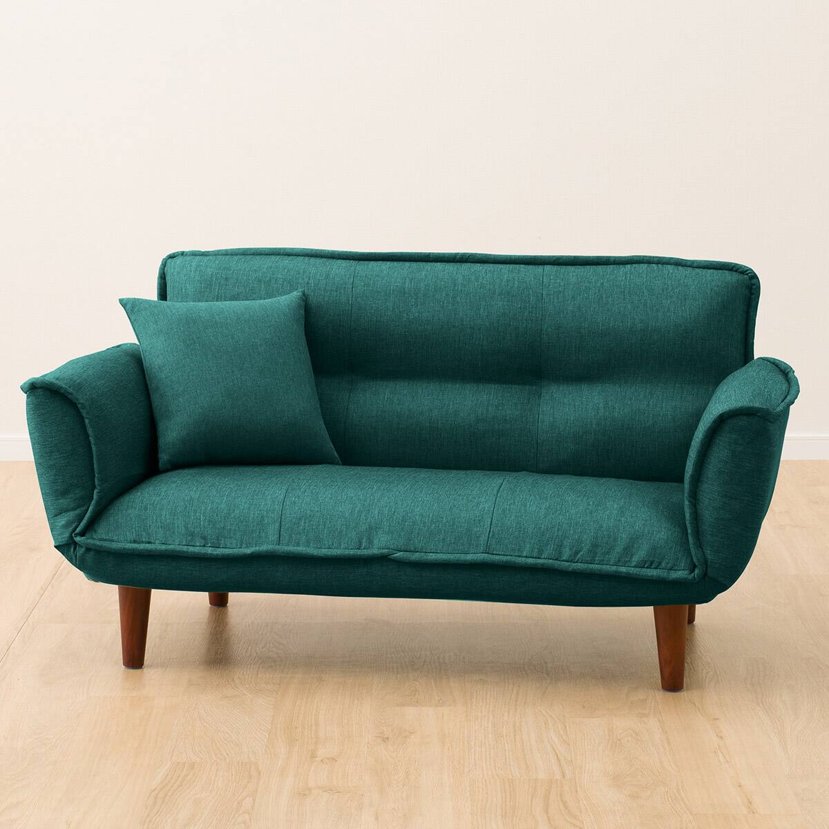 日本製 2人掛けコンパクトカウチソファ 布張りタイプ (TBL) | ニトリ