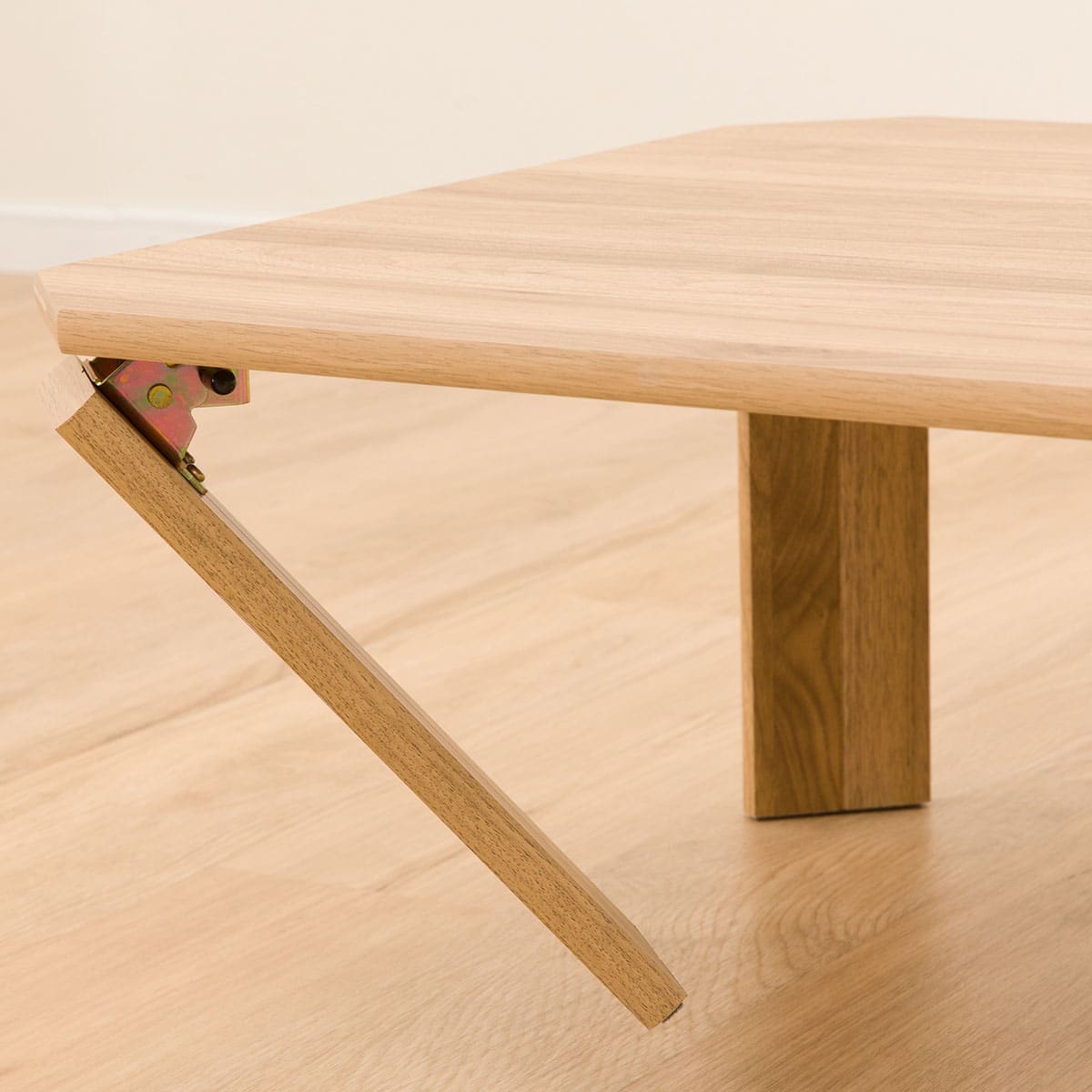 折り畳みテーブル(LW2 9060 ライトブラウン) | ニトリネット【公式