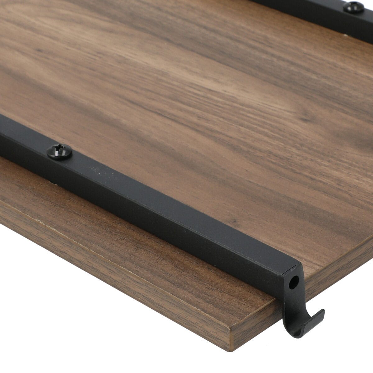 早い者勝ち！Nポルダ ミドルブラウン 5枚棚板 幅80センチ Nポルダ用