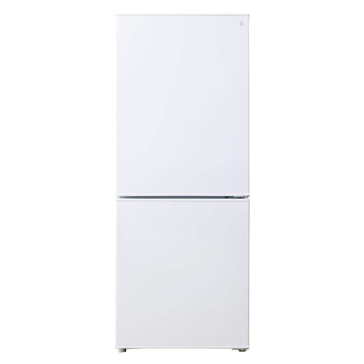 140L 霜取り不要 2ドア冷蔵庫 WH(NTR-140)リサイクル回収あり | ニトリ