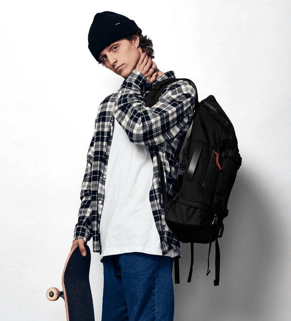 Hauler 35L Backpack II | Black | Recycled Plastic – Nixon US