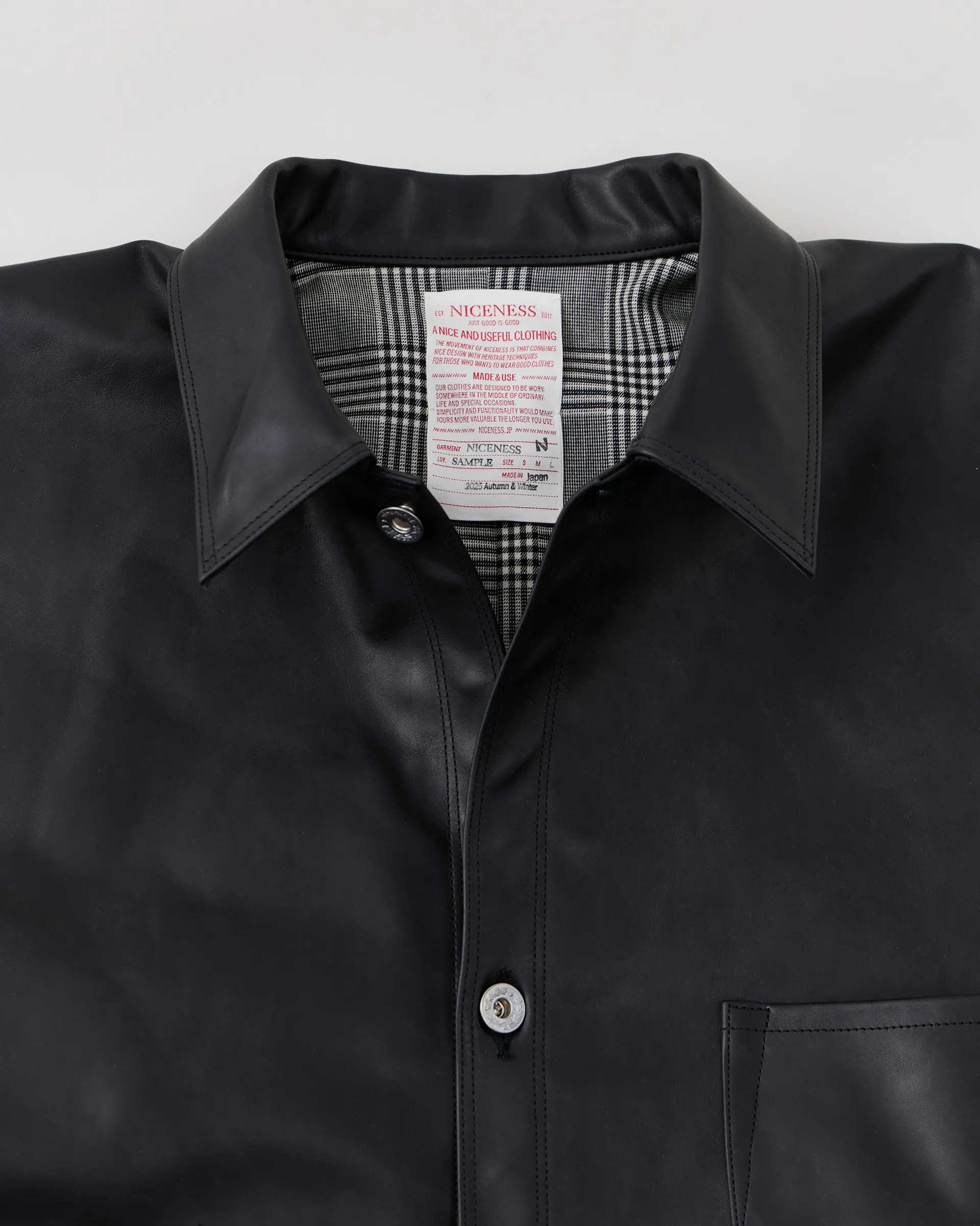 NICENESS | Official Website