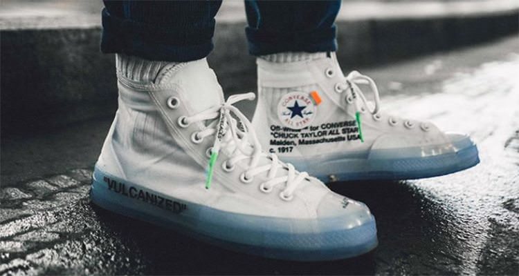 Off-White x Converse Chuck Taylor to Release in 2018 | Nice Kicks