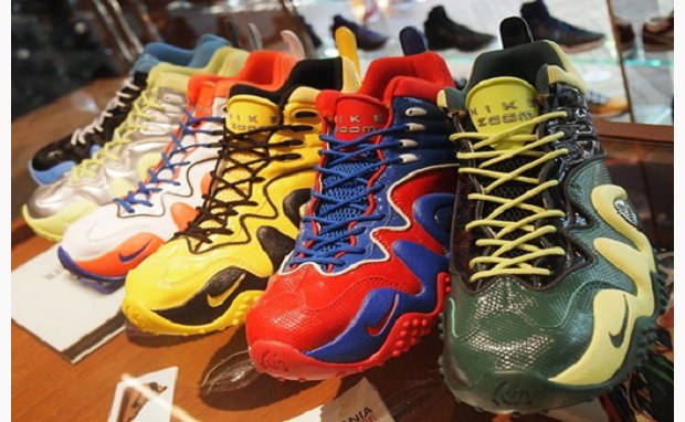 Nike Air Zoom Flight V iD Samples | Nice Kicks