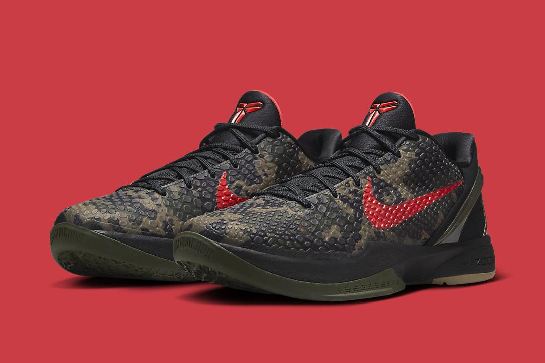 Nike Kobe 6 Protro 
