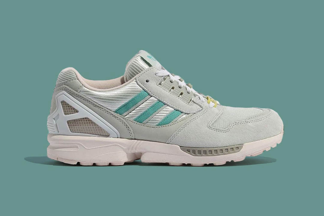 adidas ZX 8000 “Linen Green” Release Date | Nice Kicks