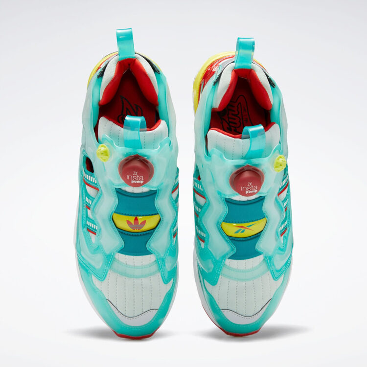 Reebok x adidas ZX Fury Release Date | Nice Kicks
