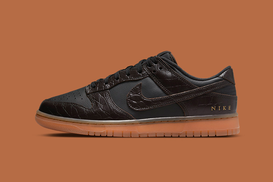 Nike Dunk Low “Velvet Brown and Black” DV1024-010 Release Date