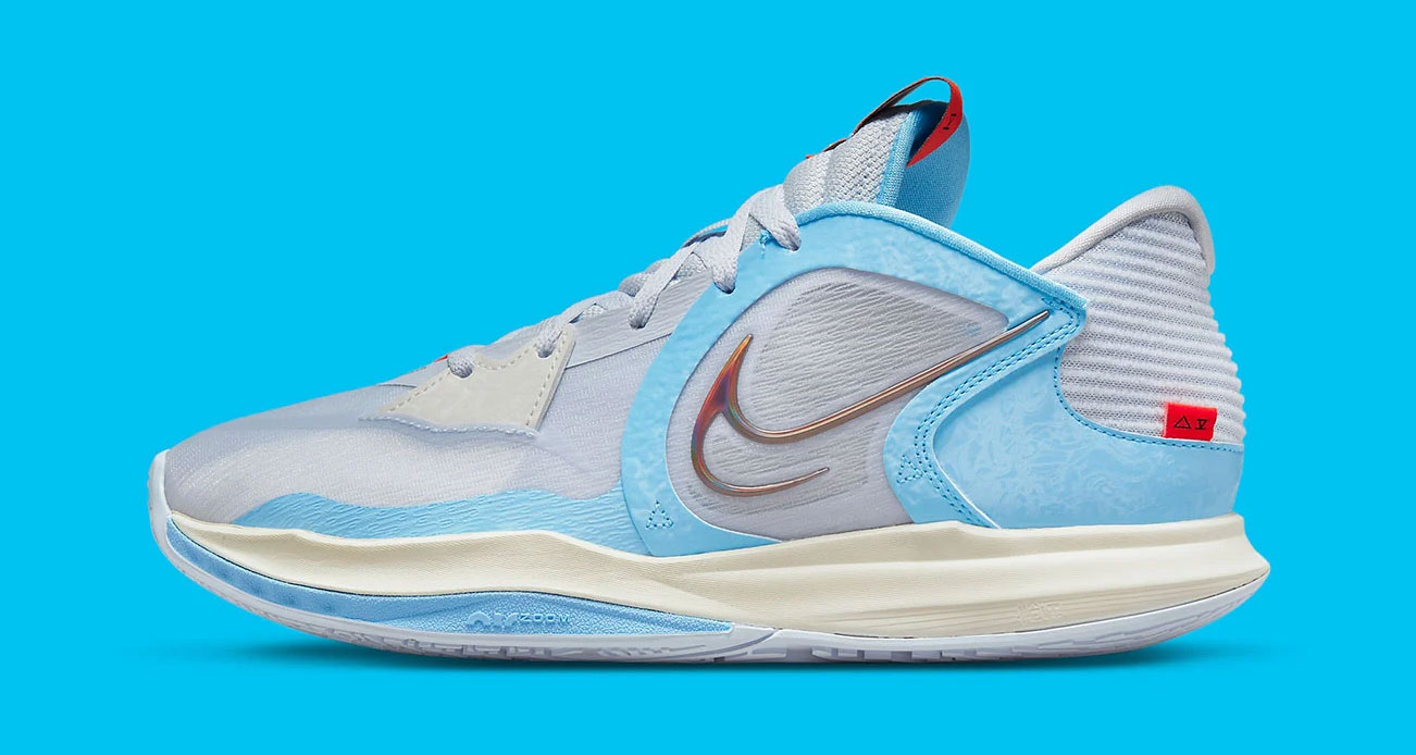 Nike Kyrie Low 5 DJ6012-003 | Nice Kicks