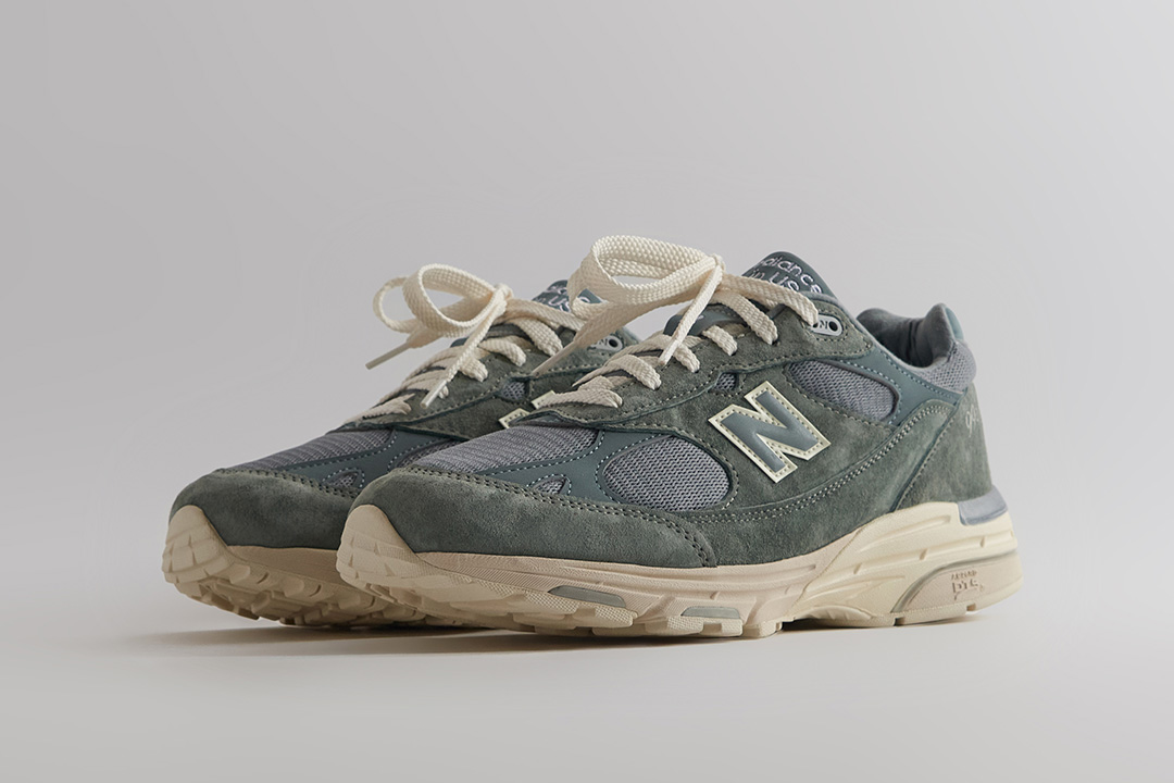 KITH x New Balance 993 