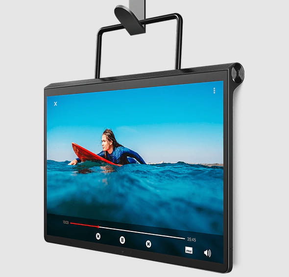 モバイルモニターとしても使えるタブレット『Lenovo Yoga Tab 13