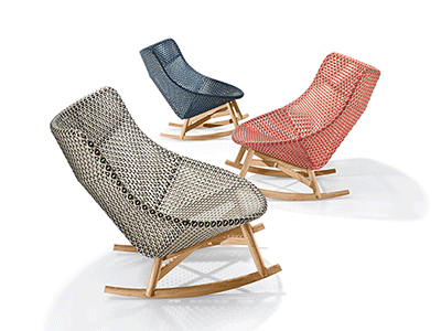 エンブレイス ロッキングチェア ｜ ニチエス NICHIESU | ガーデン