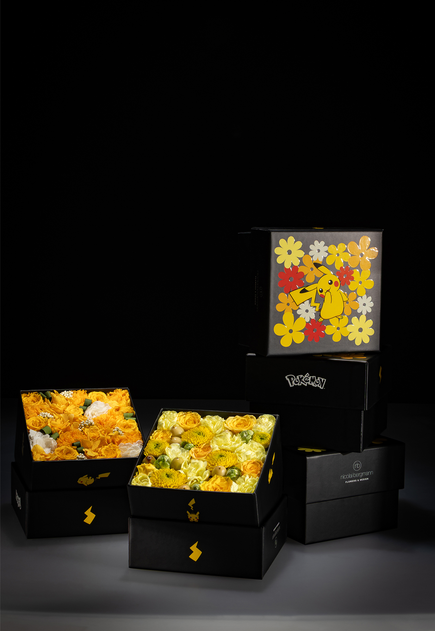 Nicolai Bergmann × Pokémon 11/25(火)に発売開始！｜Nicolai Bergmann