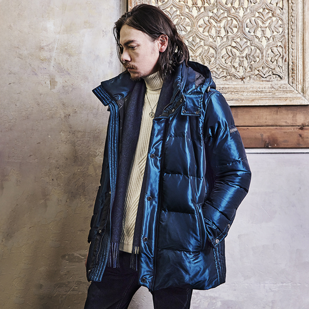 NICOLE CLUB FOR MEN | NICOLE official web site