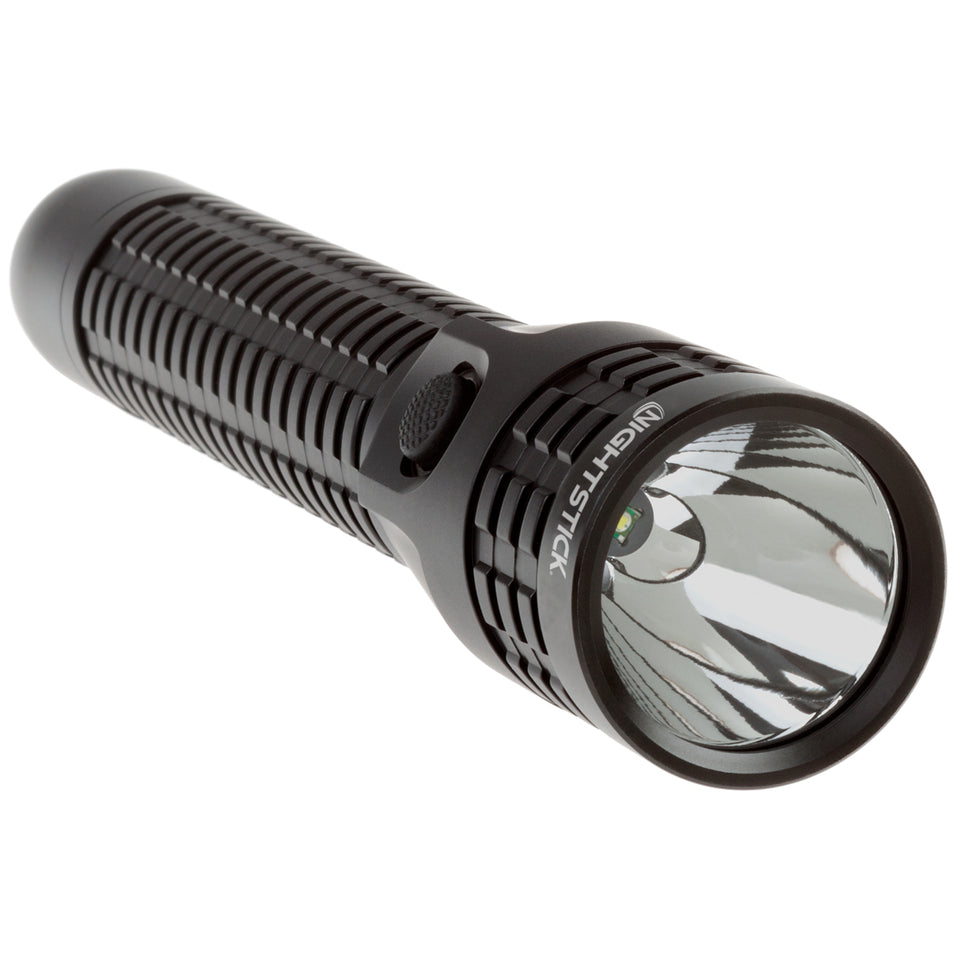 NSR-9614XLDC: Metal Duty/Personal-Size Rechargeable Flashlight (no