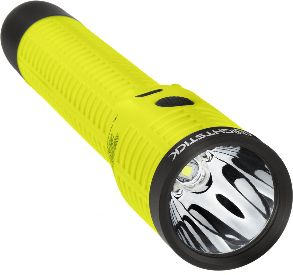 XPR-5542GMX: Intrinsically Safe Rechargeable Dual-Light Flashlight