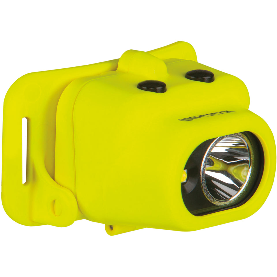 XPR-5554G: USB Intrinsically Safe Dual-Light Headlamp