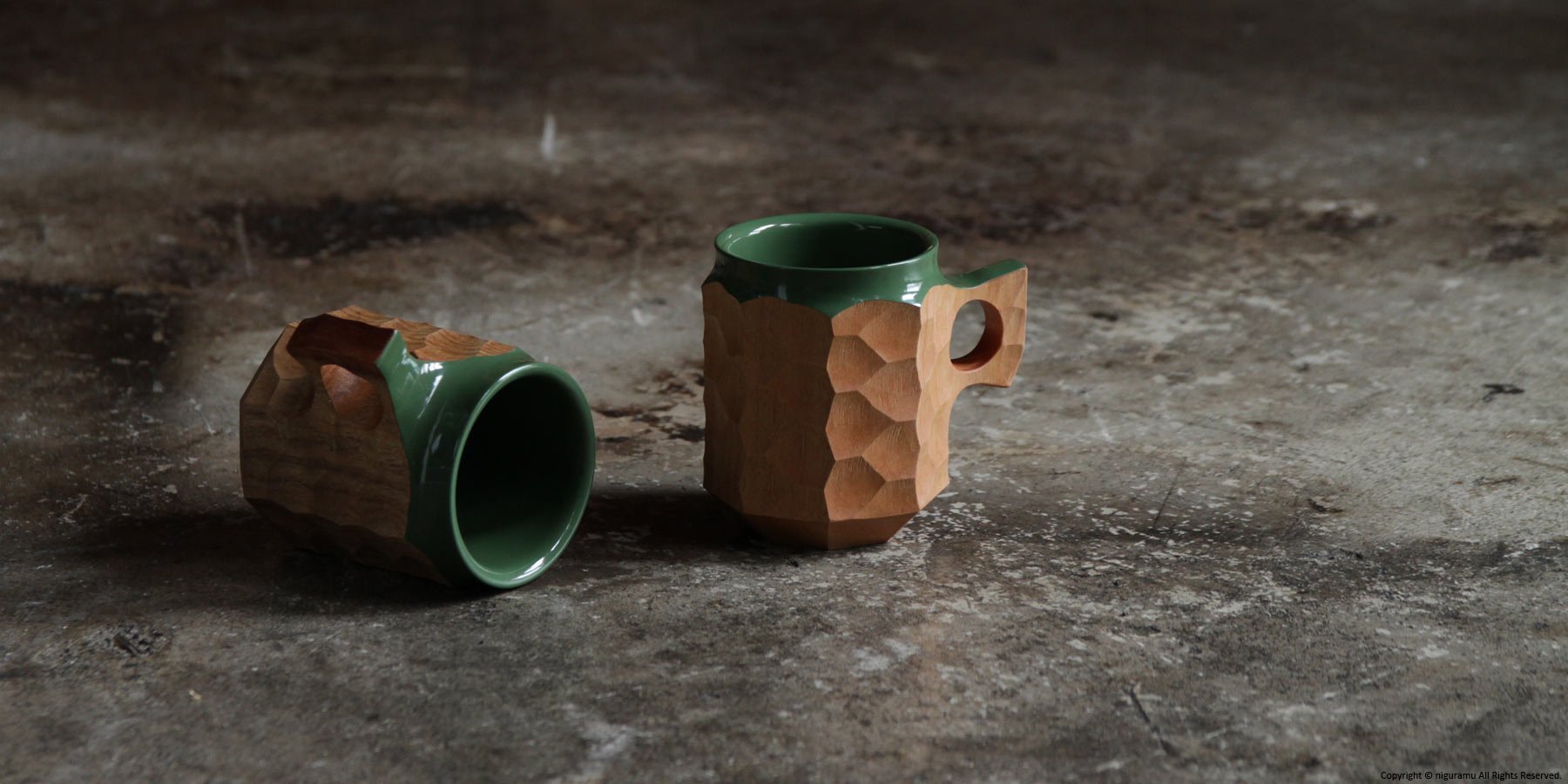 Jincup Urushi（ジンカップ漆） | アキヒロウッドワークス | niguramu