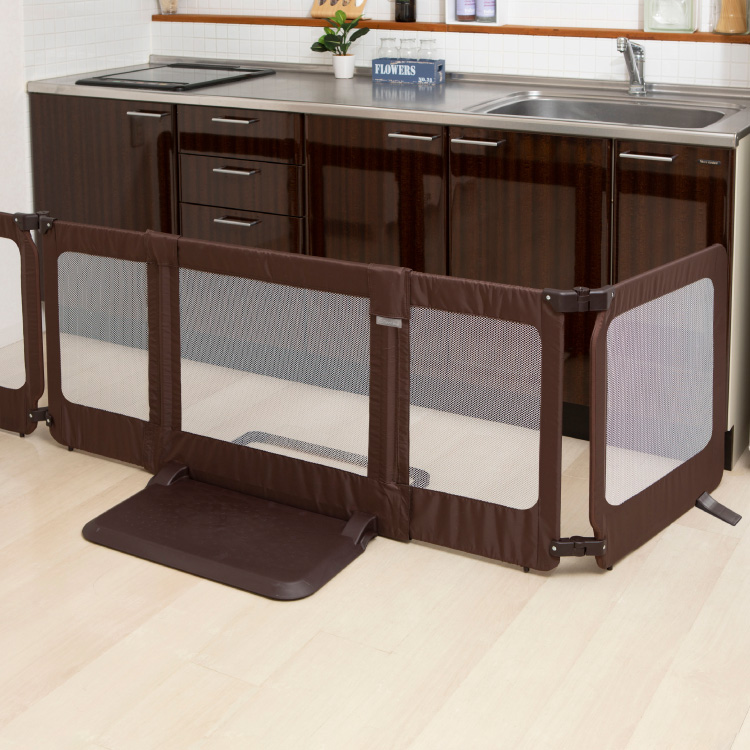 おくだけとおせんぼ スマートワイド │ ベビーゲート