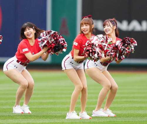 リン・シャン、大谷翔平との写真撮影を明かす「とてもうれしい。すごく