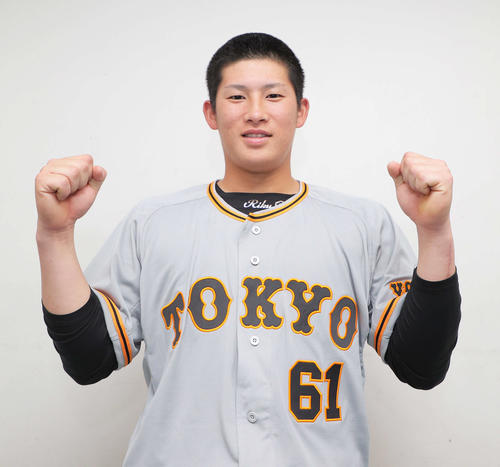 巨人】増田陸「7番一塁」でプロ初スタメンなど3人を入れ替え - プロ