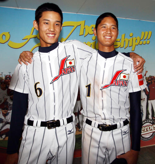 阪神】 藤浪晋太郎メジャー挑戦に「少々の不安と胸の高鳴り」同学年