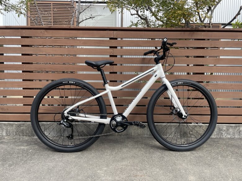 Cannondale】Treadwell シリーズ | ニコー製作所