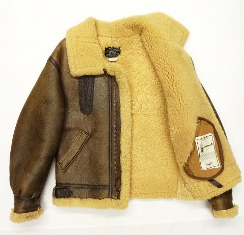 nina de coito 埼玉県 志木 通販 90'S ヴィンテージ AVIREX